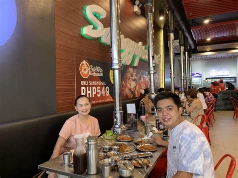samgyupsalamat festival mall|Get ready, .